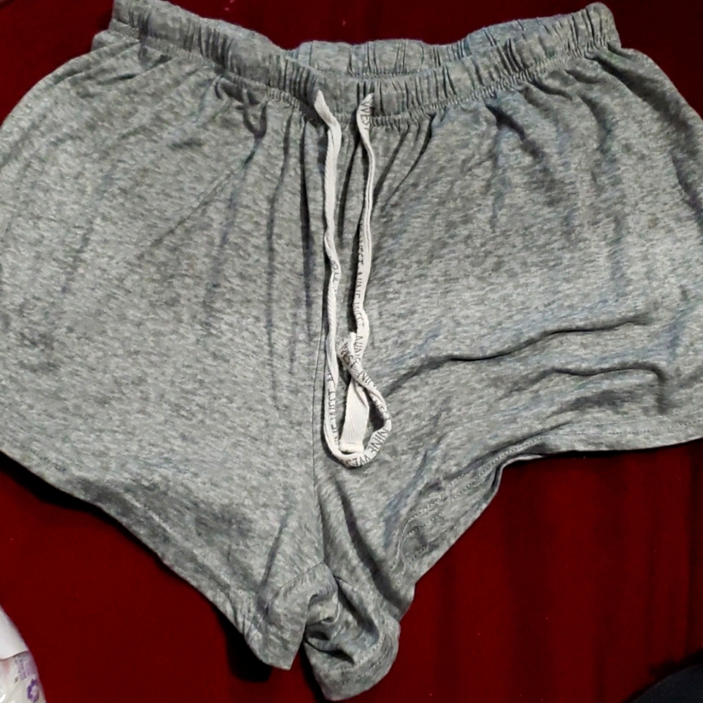 Grey Nine West Sleepwear Shorts Size M